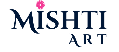 Mishti Art Logo